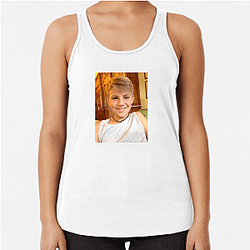 Matthew David Morris Artistic Expression Fashion Matthew David Morris Tank Tops