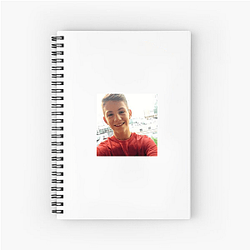Matthew David Morris Musical Journey Tee Matthew David Morris Notebook