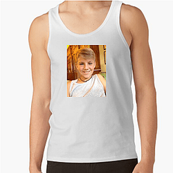 Matthew David Morris Artistic Expression Fashion Matthew David Morris Tank Tops