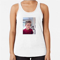 Matthew David Morris Vocalist Graphic Matthew David Morris Tank Tops