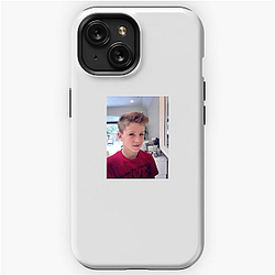 Matthew David Morris Vocalist Graphic Matthew David Morris iPhone Cases