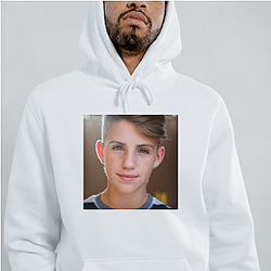 Matthew David Morris Unique Lyric Motif Matthew David Morris Hoodies