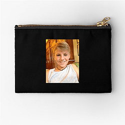 Matthew David Morris Artistic Expression Fashion Matthew David Morris Zipper Pouches
