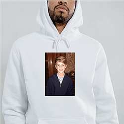 Matthew David Morris Melodic Print Matthew David Morris Hoodies