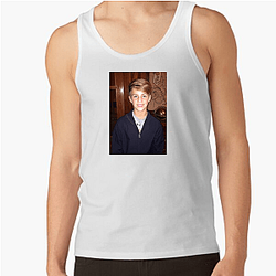 Matthew David Morris Melodic Print Matthew David Morris Tank Tops
