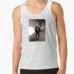 Matthew David Morris Harmonious Design Matthew David Morris Tank Tops