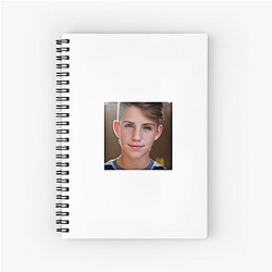 Matthew David Morris Unique Lyric Motif Matthew David Morris Notebook