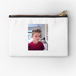 Matthew David Morris Vocalist Graphic Matthew David Morris Zipper Pouches