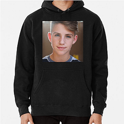 Matthew David Morris Unique Lyric Motif Matthew David Morris Hoodies