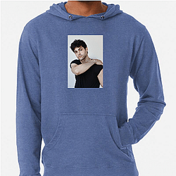 Matthew Daddario is from New York City Matthew Daddario Hoodies