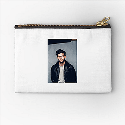 Matthew Daddario is the brother of actress Alexandra Daddario Matthew Daddario Zipper Pouches