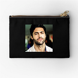 Matthew Daddario won a Teen Choice Award for his role Matthew Daddario Zipper Pouches