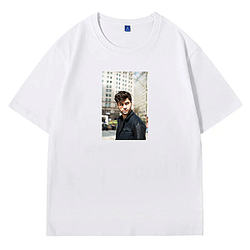 Matthew Daddario also appeared in the film Naomi and Ely's No Kiss List Matthew Daddario T-Shirts
