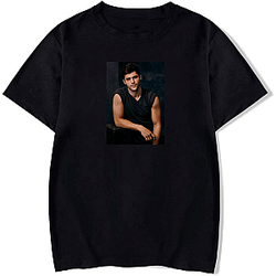 Matthew Daddario has a strong social media presence Matthew Daddario T-Shirts