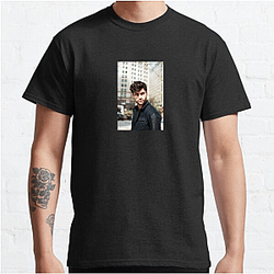 Matthew Daddario also appeared in the film Naomi and Ely's No Kiss List Matthew Daddario T-Shirts