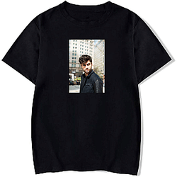 Matthew Daddario also appeared in the film Naomi and Ely's No Kiss List Matthew Daddario T-Shirts