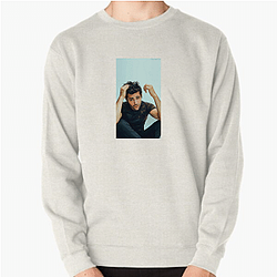 Matthew Daddario is famous for his role in the series Shadowhunters Matthew Daddario Sweatshirts