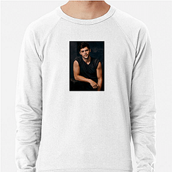 Matthew Daddario has a strong social media presence Matthew Daddario Sweatshirts