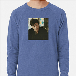 Matthew Daddario is a prominent television actor Matthew Daddario Sweatshirts