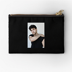 Matthew Daddario is from New York City Matthew Daddario Zipper Pouches