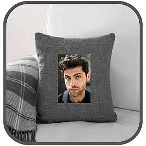Matthew Daddario Pillows Cover