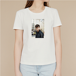 Matthew Daddario also appeared in the film Naomi and Ely's No Kiss List Matthew Daddario T-Shirts