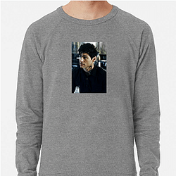 Matthew Daddario is an American actor Matthew Daddario Sweatshirts