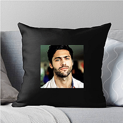 Matthew Daddario won a Teen Choice Award for his role Matthew Daddario Pillows Cover