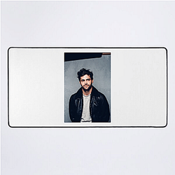 Matthew Daddario is the brother of actress Alexandra Daddario Matthew Daddario Mouse Pads