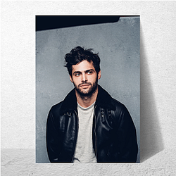 Matthew Daddario is the brother of actress Alexandra Daddario Matthew Daddario Posters