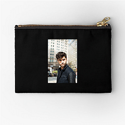 Matthew Daddario also appeared in the film Naomi and Ely's No Kiss List Matthew Daddario Zipper Pouches