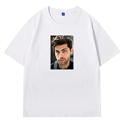 Matthew Daddario's career began in the early 2010s Matthew Daddario T-Shirts