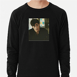 Matthew Daddario is a prominent television actor Matthew Daddario Sweatshirts