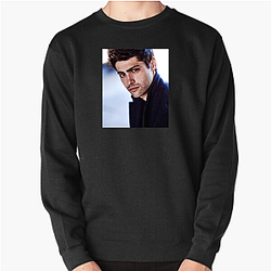 Matthew Daddario played the character Alec Lightwood Matthew Daddario Sweatshirts