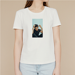 Matthew Daddario is famous for his role in the series Shadowhunters Matthew Daddario T-Shirts