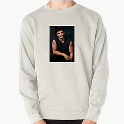 Matthew Daddario has a strong social media presence Matthew Daddario Sweatshirts