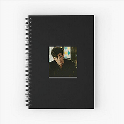 Matthew Daddario is a prominent television actor Matthew Daddario Notebook