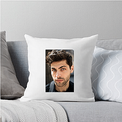 Matthew Daddario's career began in the early 2010s Matthew Daddario Pillows Cover