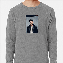 Matthew Daddario is the brother of actress Alexandra Daddario Matthew Daddario Sweatshirts