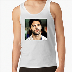 Matthew Daddario won a Teen Choice Award for his role Matthew Daddario Tank Tops