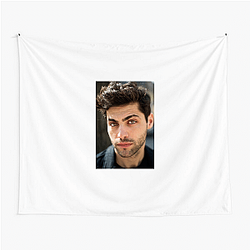 Matthew Daddario's career began in the early 2010s Matthew Daddario Tapestries