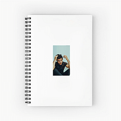 Matthew Daddario is famous for his role in the series Shadowhunters Matthew Daddario Notebook
