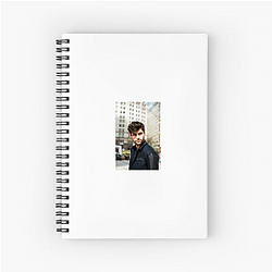 Matthew Daddario also appeared in the film Naomi and Ely's No Kiss List Matthew Daddario Notebook