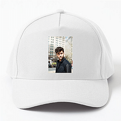 Matthew Daddario also appeared in the film Naomi and Ely's No Kiss List Matthew Daddario Hats & Caps