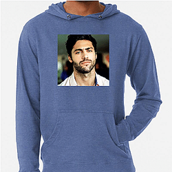 Matthew Daddario won a Teen Choice Award for his role Matthew Daddario Hoodies