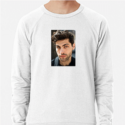 Matthew Daddario's career began in the early 2010s Matthew Daddario Sweatshirts