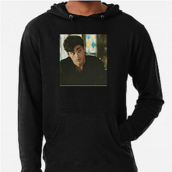 Matthew Daddario is a prominent television actor Matthew Daddario Hoodies