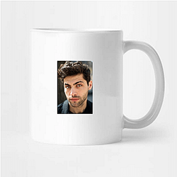Matthew Daddario's career began in the early 2010s Matthew Daddario Mugs
