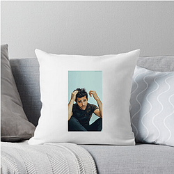 Matthew Daddario is famous for his role in the series Shadowhunters Matthew Daddario Pillows Cover