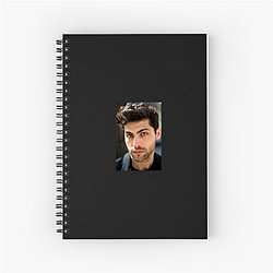 Matthew Daddario's career began in the early 2010s Matthew Daddario Notebook